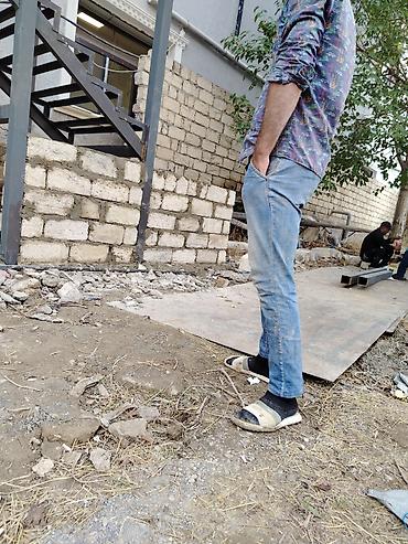 Metal pilləkən karkası – istehsal və quraşdırma xidməti - Material