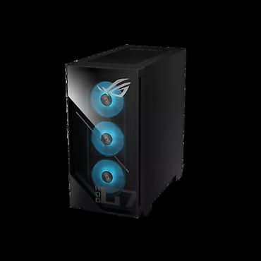 komputer korpus: ASUS ROG G700TF-07265F0370 Gaming Masaüstü PC ROG seriyasının güclü — 2