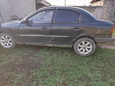 tir: Chevrolet Lanos: 2006 г., 1.5 л, Механика, Бензин, Седан — 2