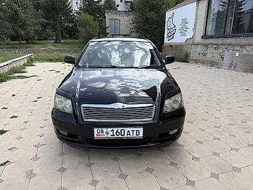 e53 amg: Toyota Avensis: 2004 г., 2.4 л, Автомат, Бензин, Седан — 1