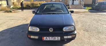 машины гольф: Volkswagen Golf: 1992 г., 1.8 л, Механика, Бензин, Хэтчбэк