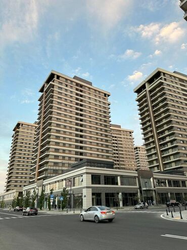 Yeni tikili: 3 otaqlı, Yeni tikili, 163 kv. m — 10