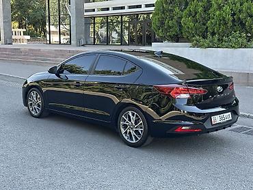 11600: Hyundai Avante: 2018 г., 1.6 л, Автомат, Бензин, Седан — 7