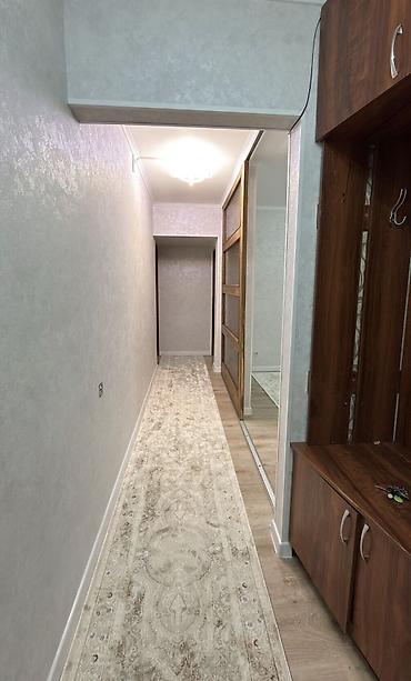 Продажа квартир: 3 комнаты, 60 м², 7 мкр 104 серия, 1 этаж, Евроремонт — 2