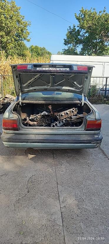 mazda mpv авто: Mazda 929: 1989 г., Седан — 3