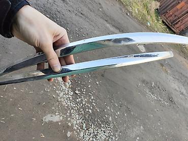 Бампер и комплектующие: Бампер Volkswagen, Б/у, Оригинал — 16