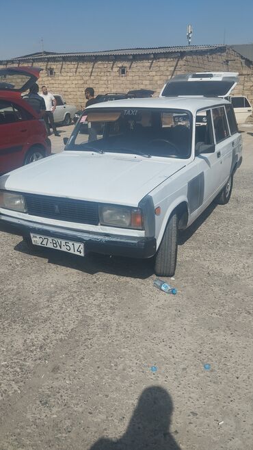 masin bazari oluxana: VAZ (LADA) 2104: 1.6 l | 1993 il