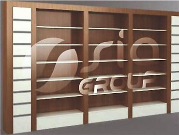 Sifarişlə ətir vitrinləri: Vitrin sifarişi — 14