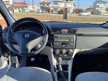 Fiat: Fiat Stilo: 1.4 l. | 2003 έ. 176000 km. Χάτσμπακ — 5