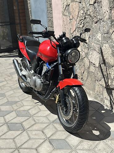 мото honda: Naked Honda, 500 куб. см, Бензин, Взрослый, Б/у — 3