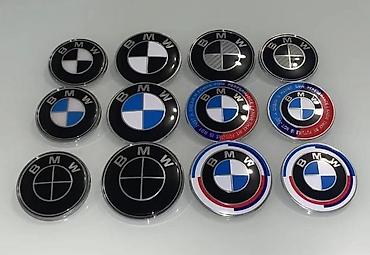 in pods 12: ZADNJI ZNAK ZA BMW 73MM — 3