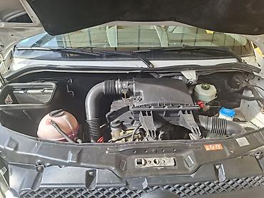 sprinter 2 2: Mercedes-Benz Спринтер: 2008 г., 2.2 л, Механика, Дизель — 4