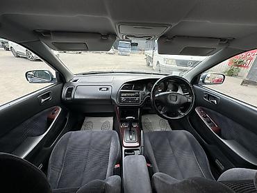 хонда акорт тарное: Honda Accord: 2001 г., Автомат, Газ, Седан — 6
