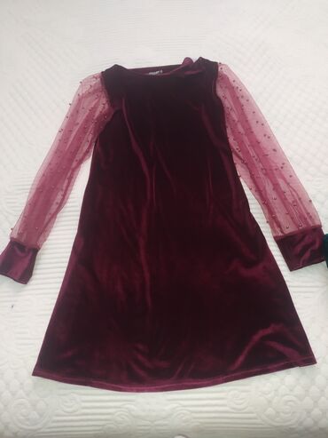 mobira cityman 150: Коктейльное платье, Мини, M (EU 38)