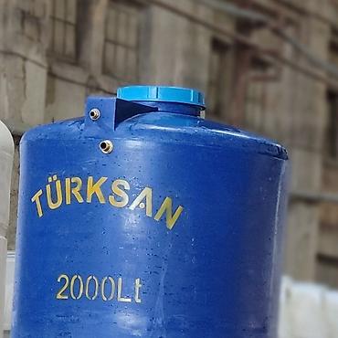 Digər tikinti materialları: Su çənləri birbaşa FABRİKDEN — 11