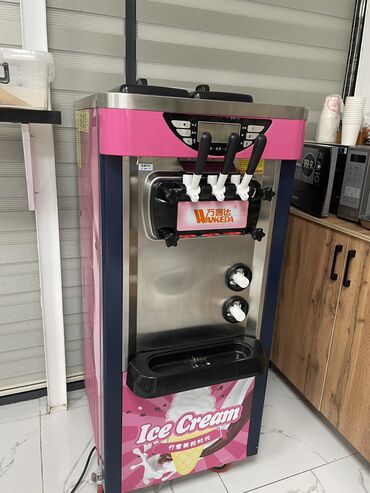 мороженого апарат: Cтанок для производства мороженого, Новый