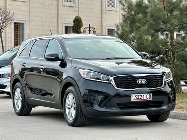 шина 235 60 16: Kia Sorento: 2019 г., 2.4 л, Автомат, Бензин, Кроссовер