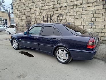 фургоны категории б: Mercedes-Benz 200: 2 л | 1997 г. Седан — 5