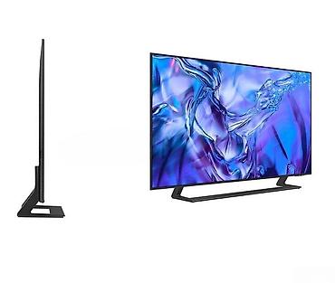 TV və video: Televizor "Samsung UE65DU8500UXRU"SamsungТип экранаLEDРазрешение — 2