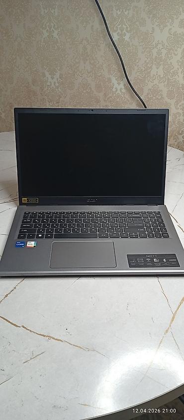 Ноутбуки Acer: Офисный, Intel Core i5 — 5