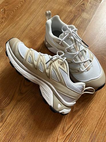 соломон обувь: Кроссовки Salomon XT-6 (цвет: белый/бежевый) Salomon XT-6 Expanse --- — 8
