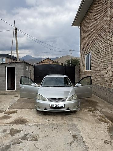титан диск на хонду акорд: Toyota Camry: 2004 г., Автомат, Бензин, Седан — 1