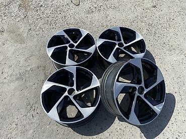 r16 barter: İşlənmiş Disk Kia R 16, 5 Boltlu — 3
