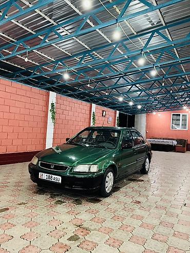 хонда интегра 2000: Honda Civic: 1996 г., 1.4 л, Механика, Бензин, Седан — 2