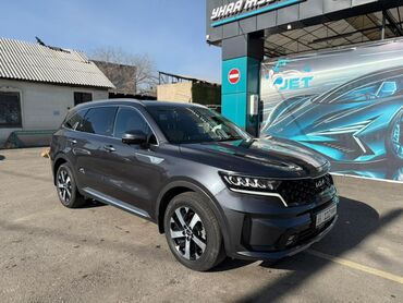 Kia: Kia Sorento: 2021 г., Кроссовер — 4
