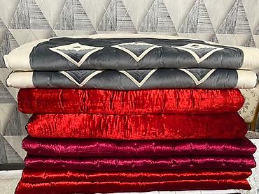 Одеяла и пледы: Комплект одеяла и подушки, Новый, Все сезоны — 2