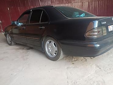 компрессор w211: Mercedes-Benz E-Class: 1998 г., 2.8 л, Автомат, Бензин, Седан — 5