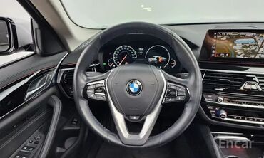 BMW: BMW 5 series: 2019 г., 2 л, Автомат, Бензин, Седан — 12