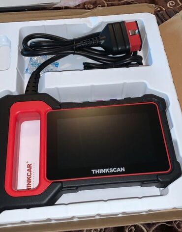 Alati za automobile: Thinkscan plus s7 - obd2 auto dijagnostika thinkscan plus s7 — 8