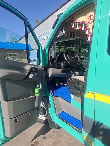 спринтер помпа: Грузовик, Mercedes-Benz, Дубль, 3 т, Б/у — 4