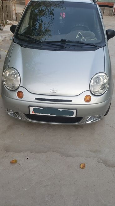 Daewoo: Daewoo Matiz: 2005 г., 1 л, Механика, Бензин