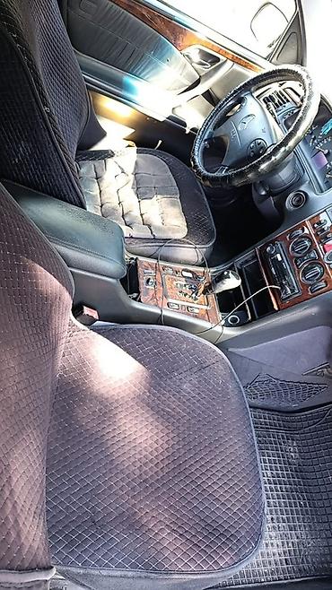 Mercedes-Benz: Mercedes-Benz E-Class: 2000 г., 3.2 л, Автомат, Бензин, Седан — 9