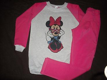 Kompleti: Dvodelni komplet Duks donji Vel 2-14 Cena 3000 din stampa ime po na lalafo.rs — 23 Kompleti: Dvodelni komplet Duks donji Vel 2-14 Cena 3000 din stampa ime po — 23