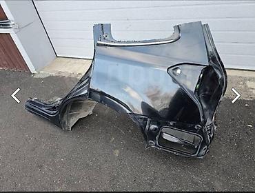 suba: Кузовная перегородка Subaru, Б/у, Оригинал — 1