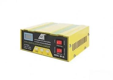 auto punjac: PUNJAČ AKUMULATORA | Automatski Punjač Akumulatora 12-24 V — 5