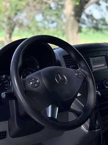 Mercedes-Benz: Mercedes-Benz Спринтер: 2015 г., 2.2 л, Автомат, Дизель — 12