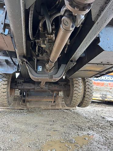 Экскаваторы: Экскаватор, Hyundai, 2016 г., Колесный — 3