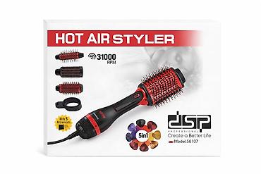 №: 6407 Məhsulun adı: Fen DSP Professional 50107 Hot Air Styler