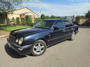 Mercedes-Benz: Mercedes-Benz E-Class: 1995 г., 3.2 л, Автомат, Бензин, Седан