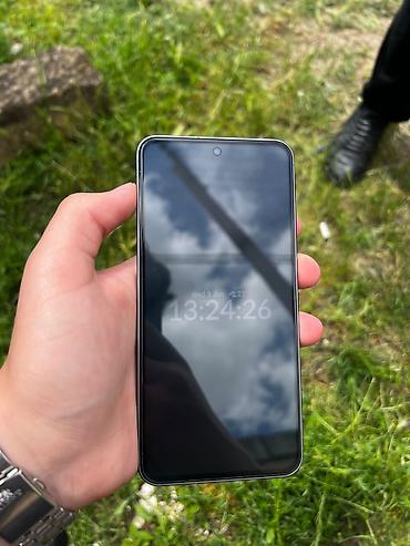 a 26 samsung: Samsung Galaxy A56 5G, 256 GB, rəng - Boz, Sensor, Barmaq izi, İki sim kartlı — 6
