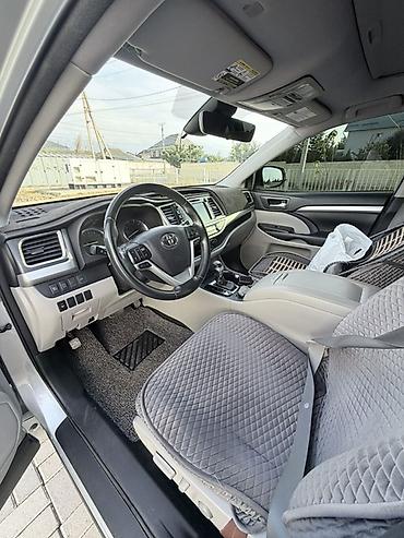 highlander 2: Toyota Highlander: 2018 г., 3.5 л, Автомат, Бензин, Кроссовер — 9