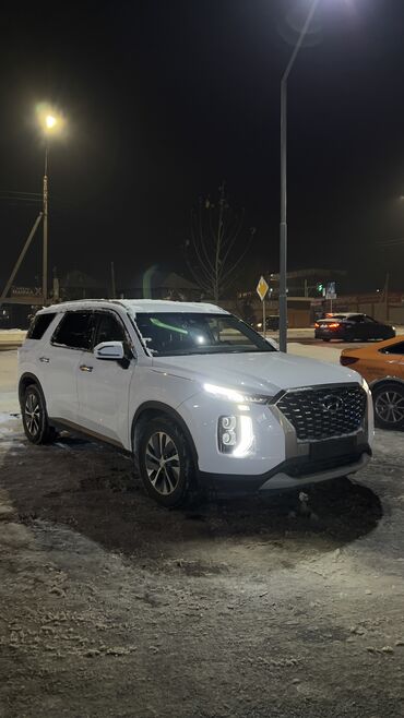 Hyundai: Hyundai Palisade: 2019 г., 2.2 л, Автомат, Дизель, Внедорожник