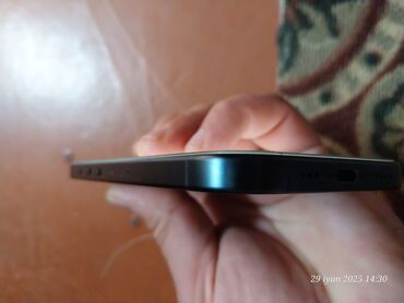 Apple iPhone: IPhone 15 Pro, Sənədlərlə, Zəmanət, Face ID — 5