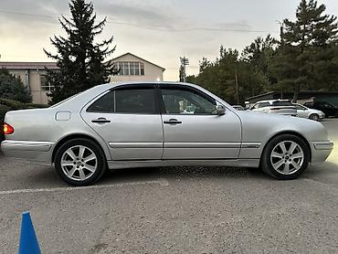 мерс акпп: Mercedes-Benz E-Class: 2000 г., 3.2 л, Автомат, Бензин, Седан — 4