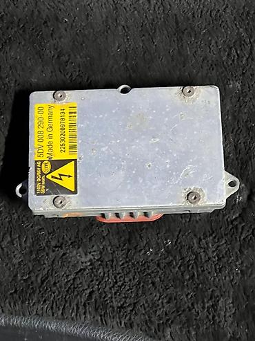 volt: Ксеноновый блок розжига Hella 5DV 008 290-00 на Mercedes-Benz W219 - — 1