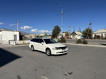 стартер на акорд: Honda Accord: 2002 г., Автомат, Бензин, Универсал — 1